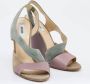Moschino Pre-Owned Pre-owned Leather sandals Multicolor Dames - Thumbnail 4