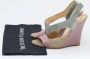 Moschino Pre-Owned Pre-owned Leather sandals Multicolor Dames - Thumbnail 9