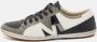 Moschino Pre-Owned Pre-owned Leather sneakers Multicolor Dames - Thumbnail 2