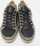 Moschino Pre-Owned Pre-owned Leather sneakers Multicolor Dames - Thumbnail 3