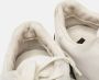 Moschino Pre-Owned Pre-owned Leather sneakers White Dames - Thumbnail 9