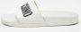 Moschino Pre-Owned Pre-owned Rubber flats White Dames - Thumbnail 2