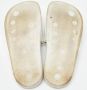 Moschino Pre-Owned Pre-owned Rubber flats White Dames - Thumbnail 6