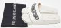 Moschino Pre-Owned Pre-owned Rubber flats White Dames - Thumbnail 9
