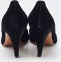 Moschino Pre-Owned Pre-owned Satin heels Black Dames - Thumbnail 5