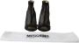 Moschino Pre-Owned Pre-owned Suede boots Black Dames - Thumbnail 8