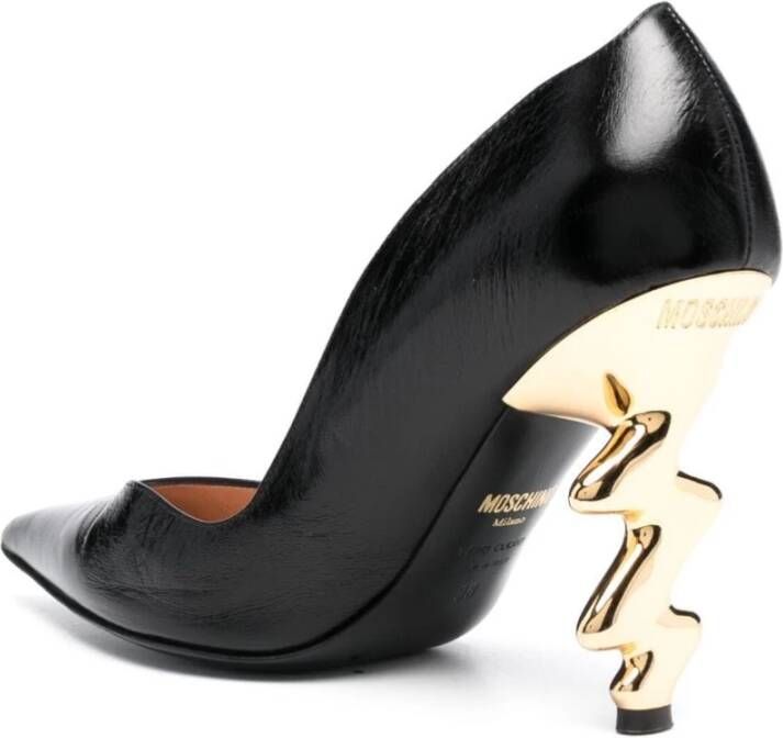 Moschino Pumps Zwart Dames