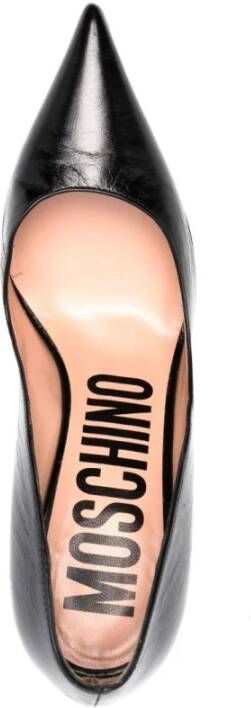 Moschino Pumps Zwart Dames