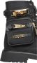 Moschino Safari Laarzen Black Dames - Thumbnail 6