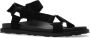Moschino Sandalen met logo Black Heren - Thumbnail 4