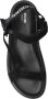 Moschino Sandalen met logo Black Heren - Thumbnail 5
