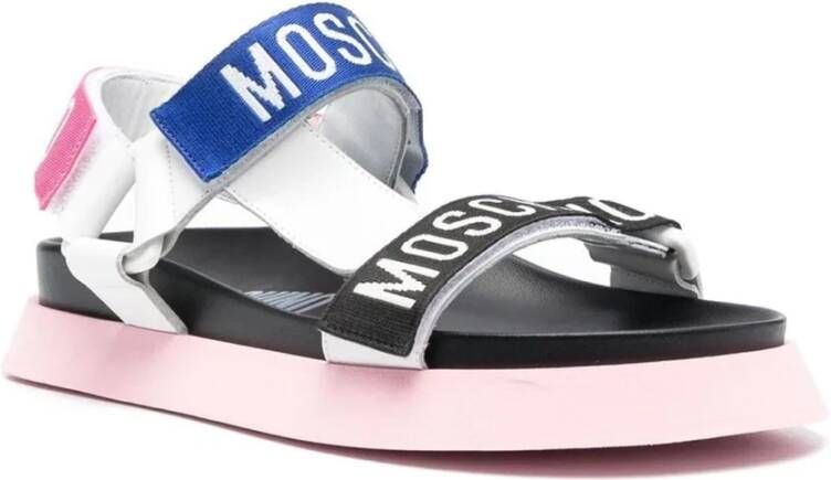 Moschino Sandals Meerkleurig Dames