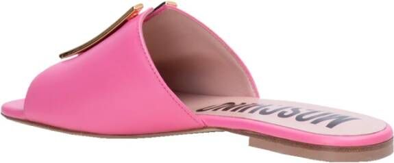 Moschino Sandals Roze Dames