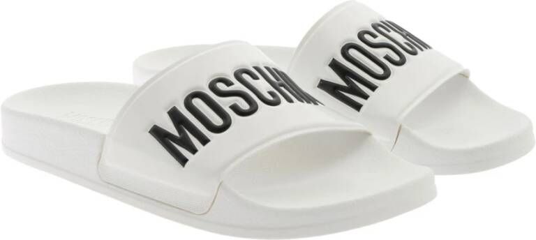 Moschino Sandals Wit Dames