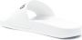 Moschino Witte Sandalen met Uitgesneden Detail White Heren - Thumbnail 2