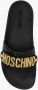 Moschino Schuifregelaars Zwart Dames - Thumbnail 6