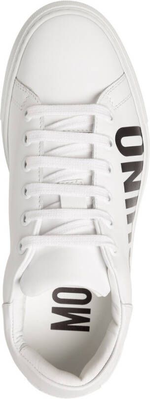Moschino Serena Sneakers Wit Dames