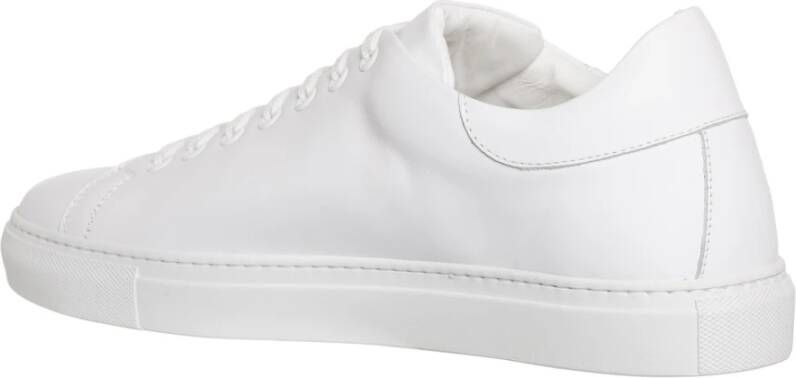 Moschino Serena Sneakers Wit Heren