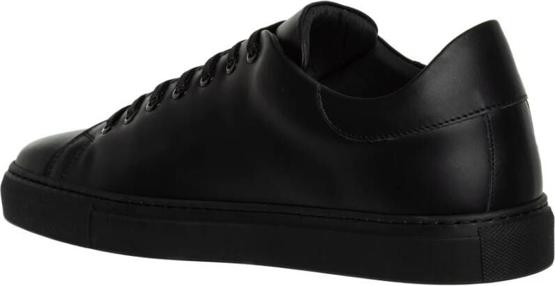 Moschino Serena Sneakers Zwart Heren