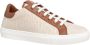 Moschino Sneakers Beige Dames - Thumbnail 3