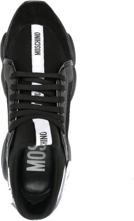 Moschino Sneakers Black Dames
