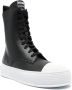 Moschino Sneakers Black Heren - Thumbnail 2