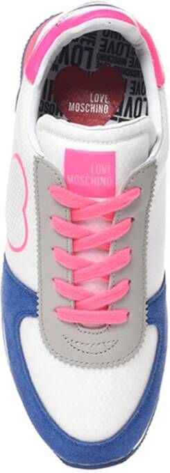 Moschino Sneakers Meerkleurig Dames