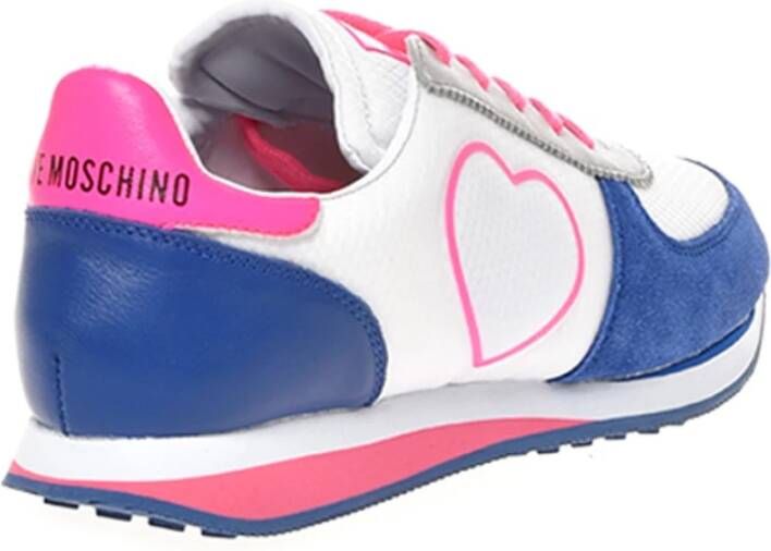 Moschino Sneakers Meerkleurig Dames