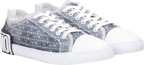 Moschino Sneakers Meerkleurig Heren