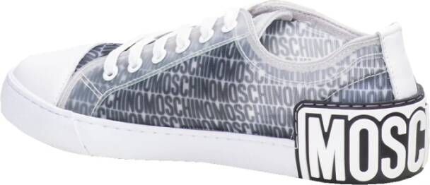 Moschino Sneakers Meerkleurig Heren