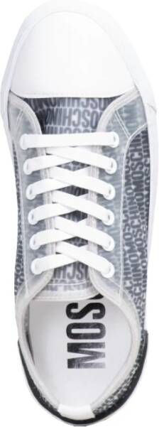 Moschino Sneakers Meerkleurig Heren