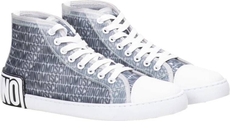 Moschino Sneakers Meerkleurig Heren