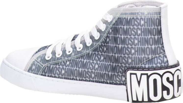 Moschino Sneakers Meerkleurig Heren