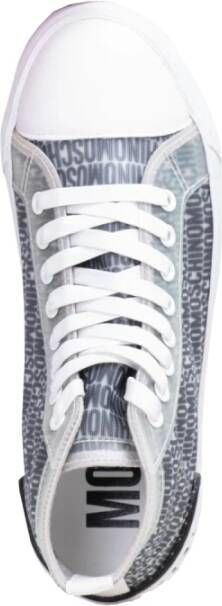 Moschino Sneakers Meerkleurig Heren