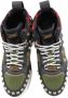 Moschino Multicolor Patchwork Sneakers Multicolor Heren - Thumbnail 6