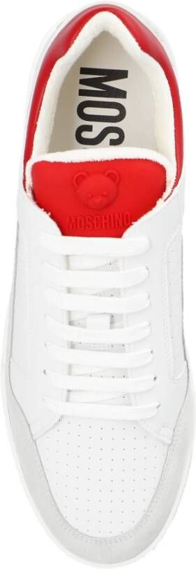 Moschino Sneakers met logo