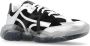 Moschino Sneakers met logo Gray Heren - Thumbnail 4