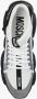 Moschino Sneakers met logo Grijs Heren - Thumbnail 6