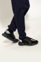 Moschino Teddy Sneakers Zwart Black Heren - Thumbnail 5