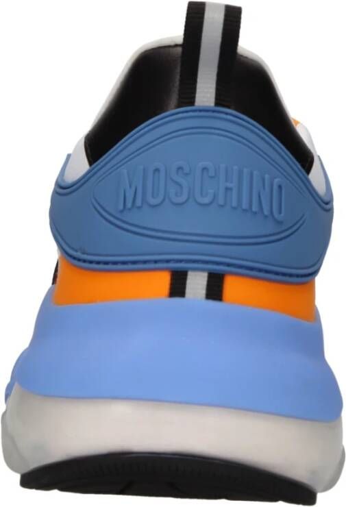 Moschino Sneakers MultiColour Multicolor Heren