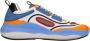 Moschino Sneakers MultiColour Multicolor Heren - Thumbnail 3