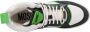 Moschino Sneakers MultiColour Multicolor Heren - Thumbnail 6