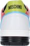 Moschino Sneakers MultiColour Multicolor Heren - Thumbnail 2