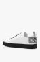 Moschino Sneakers White Heren - Thumbnail 3