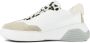 Moschino Low-Top Sneakers Leopard Detail Chunky Sneakers in wit - Thumbnail 2