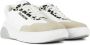 Moschino Low-Top Sneakers Leopard Detail Chunky Sneakers in wit - Thumbnail 3