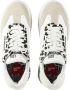 Moschino Leopard Chunky Sneakers White Dames - Thumbnail 5