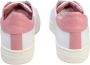 Moschino Witte Sneakers White Dames - Thumbnail 4
