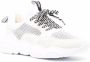 Moschino Sneakers Orso 30 Mix Sneaker in wit - Thumbnail 5