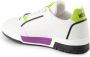 Moschino Streetball Sneakers Beige Heren - Thumbnail 3